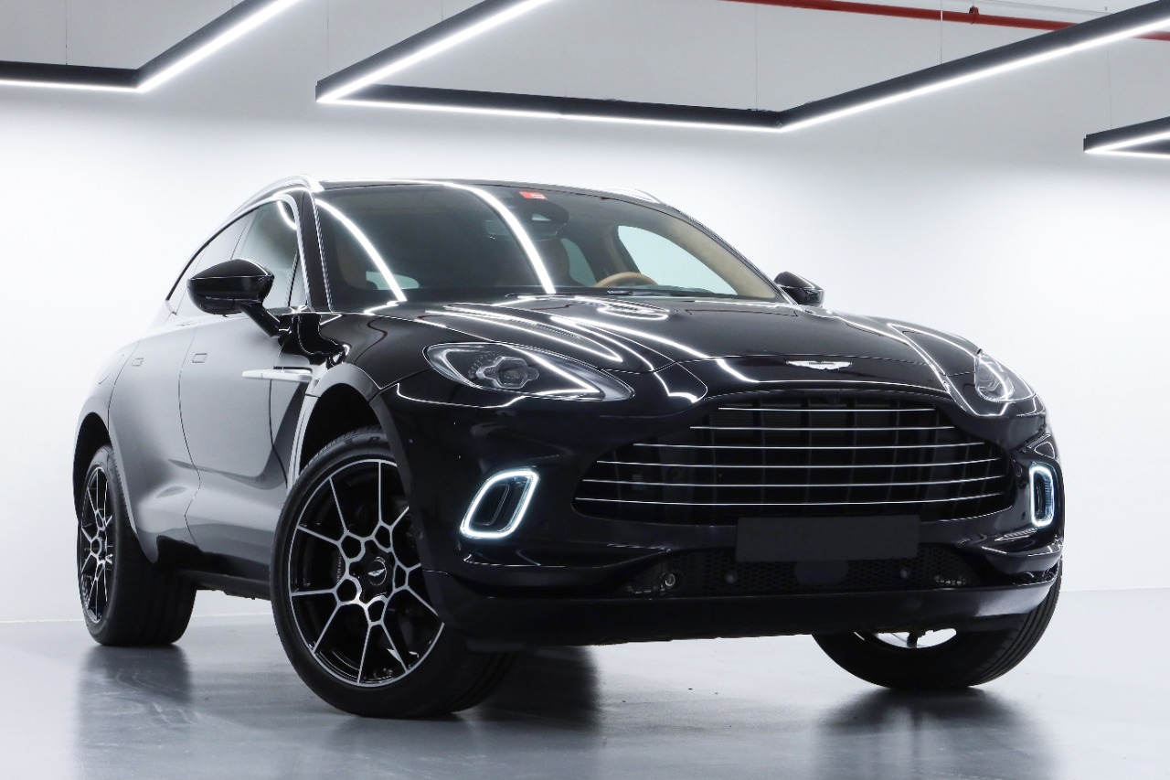 Aston Martin DBX For Rent in Dubai Luxury & Sports Car Rental Dubai